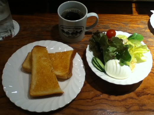 music inn GRANDFATHER’S トキワ街地下