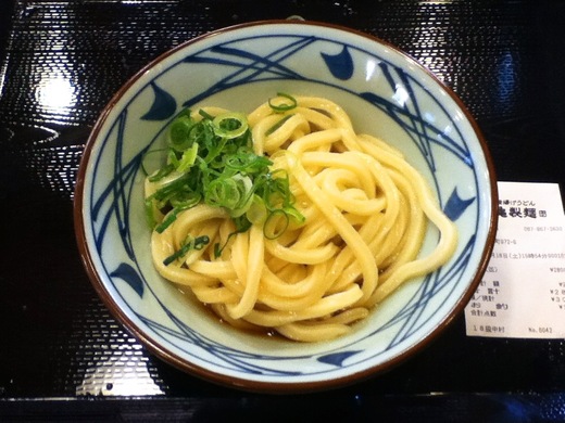 丸亀製麺