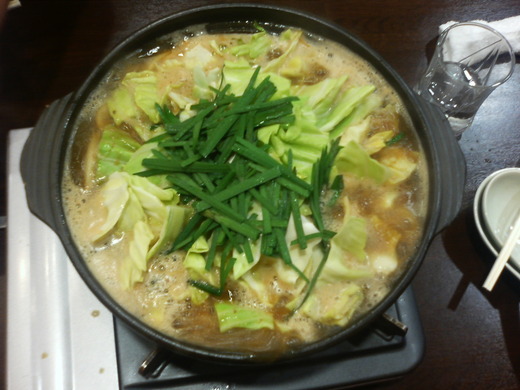 多度津鍋ホルうどん 焼肉いこい
