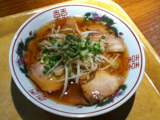三宅ラーメン 喫茶アン