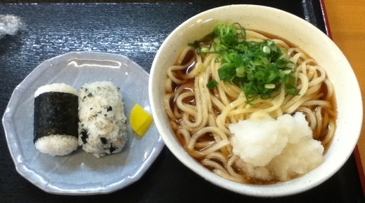 【新店】エビス 他うどんネタ