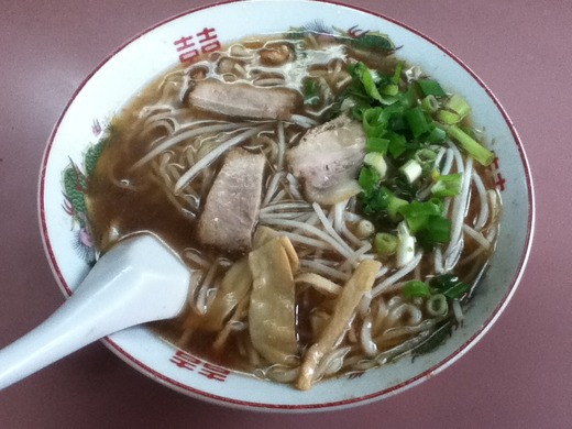 ともラーメン