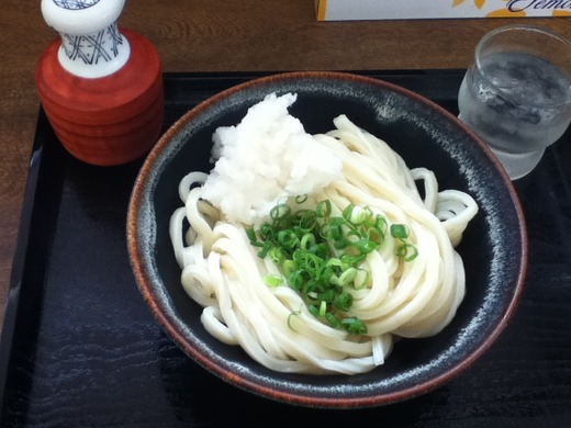 【新店】エビス 他うどんネタ