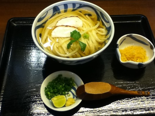 【新店】エビス 他うどんネタ