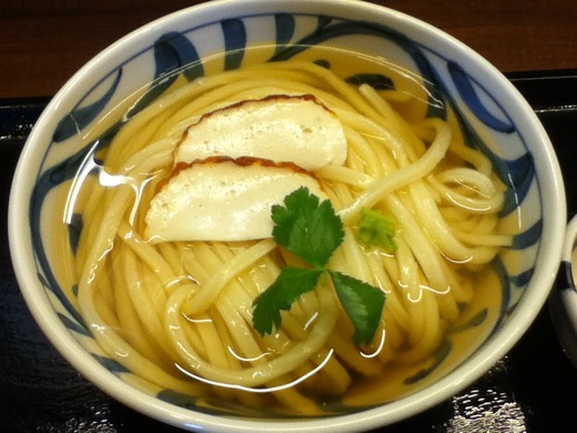 【新店】エビス 他うどんネタ