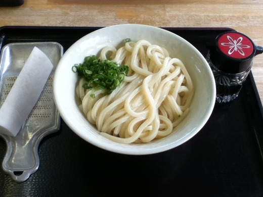 【新店】エビス 他うどんネタ
