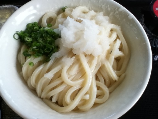 【新店】エビス 他うどんネタ