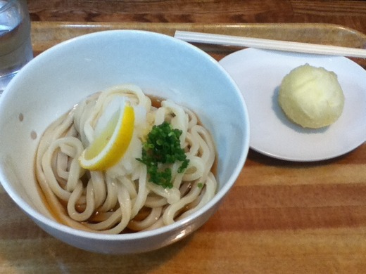 【新店】エビス 他うどんネタ