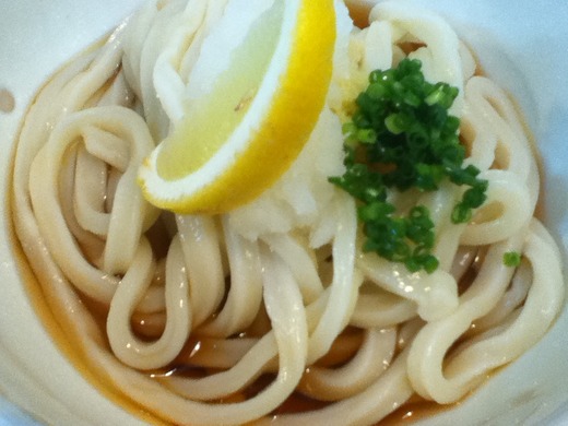 【新店】エビス 他うどんネタ