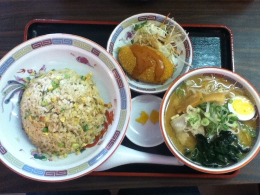 うまか飯店