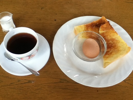 コーヒースポット ロワァ 綾川
