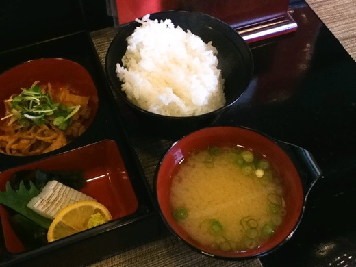 【新店】海鮮処 武千代 松花堂弁当