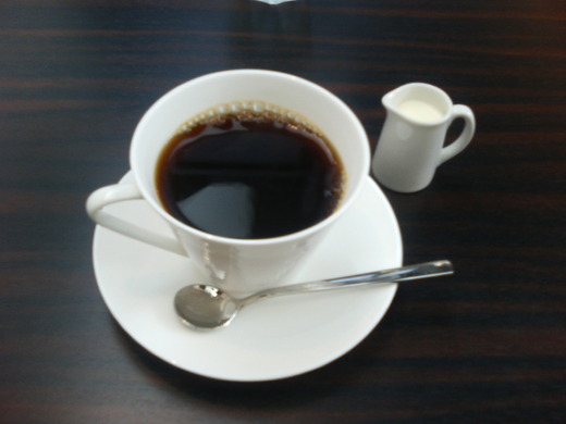 【わりと新店】カフェ ニコニコ