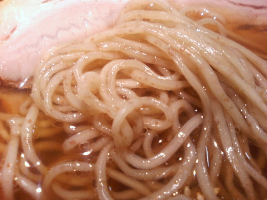 【新店】中華そば欽山