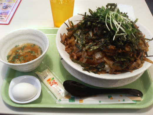 【新店】SATENたかやん たかやん丼超大盛
