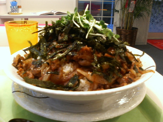 【新店】SATENたかやん たかやん丼超大盛