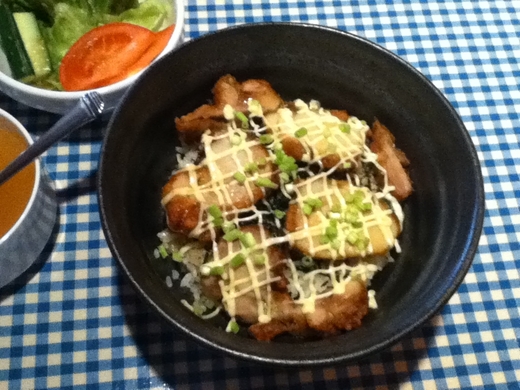 Penta5on 今日の丼