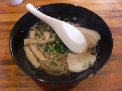 赤べえ太田店 ラーメン