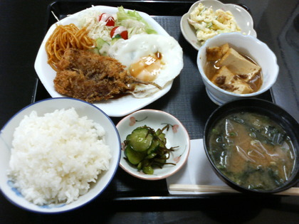 ブルンネン タイムランチ