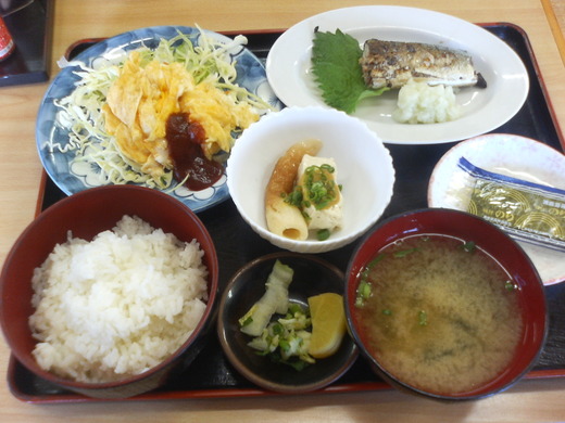 かもん 朝ごはん