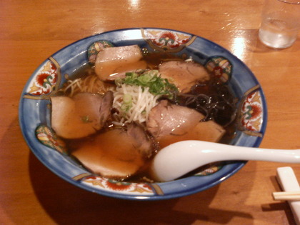 チャイナキッチン弘 チャーシューメン