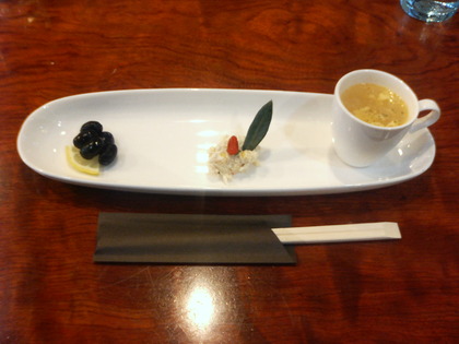 ルクプル 日替わりランチ