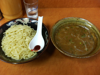たおしゅう つけめん