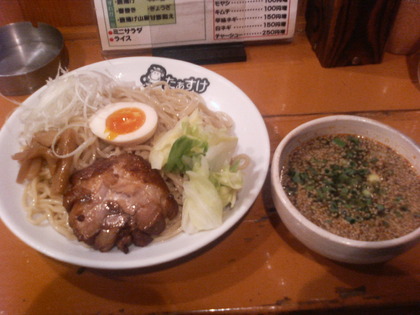 ラーメン商會たぁすけ 広島つけめん