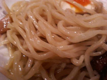 ラーメン商會たぁすけ 広島つけめん