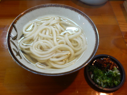 やまと　ラぁうどん(温・冷)