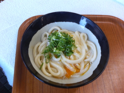 山越 釜玉(小)