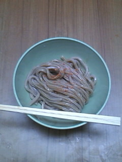 うどん探訪:名もなきうどん屋
