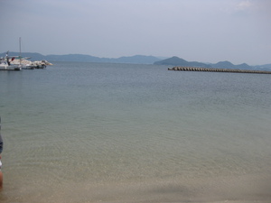 :: パンケーキと海 ::
