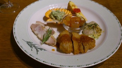夏のランチ会 夏のランチ会