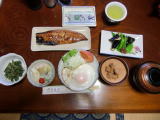 朝食は民宿 朝食は民宿