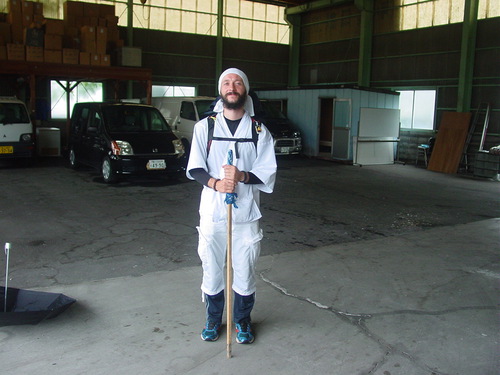 お遍路さん