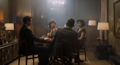 A Hand of Bridge @SIFFNYC A Hand of Bridge @SIFFNYC