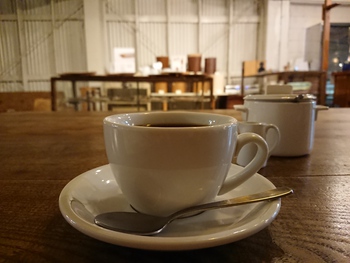 喫茶室 了見 @片原町 喫茶室 了見 @片原町