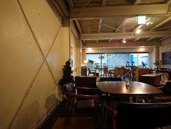 喫茶室 了見 @片原町 喫茶室 了見 @片原町