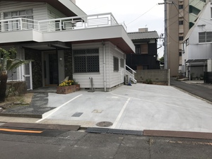 駐車場について 駐車場について