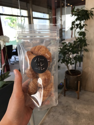 犬のパン 犬のパン