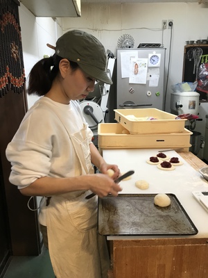 スタッフ紹介 パン屋のaiちゃん スタッフ紹介 パン屋のaiちゃん
