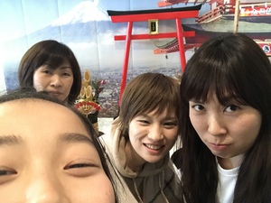 ハレル 社員遠足 ハレル 社員遠足