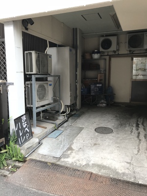 駐車場について 駐車場について