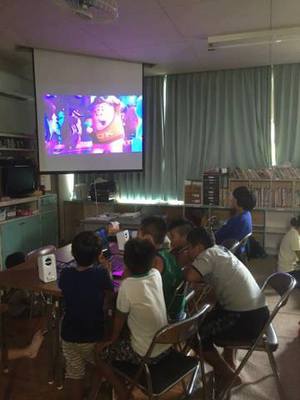20160802 学童 20160802 学童