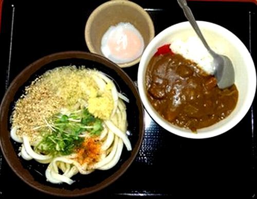 「こんぴらや・兵庫町支店」にて 「こんぴらや・兵庫町支店」にて