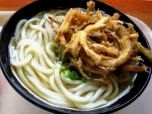 「やま家」の『細うどん』・・・ああ、懐かしい 「やま家」の『細うどん』・・・ああ、懐かしい