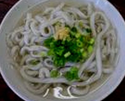 田吾作のかけ