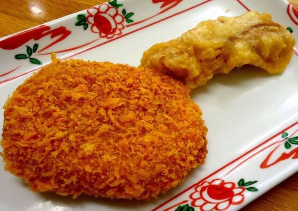 「府中家うどん・錦町店」・コンビネーションサラダのあるセルフうどん店 「府中家うどん・錦町店」・コンビネーションサラダのあるセルフうどん店