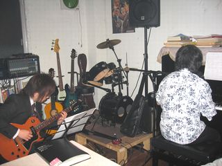 レトロの雰囲気